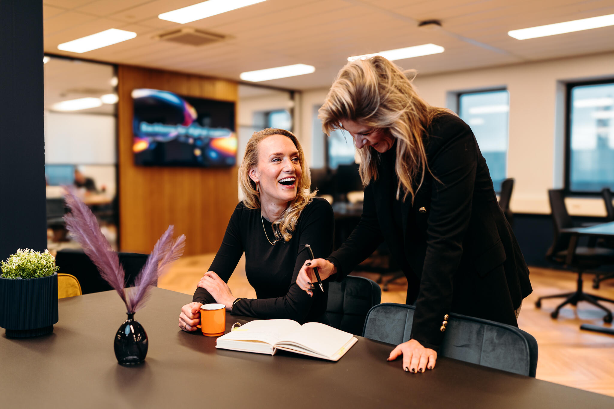 Succes komt niet vanzelf bij een digitale transformatie, maar kun je wel afdwingen