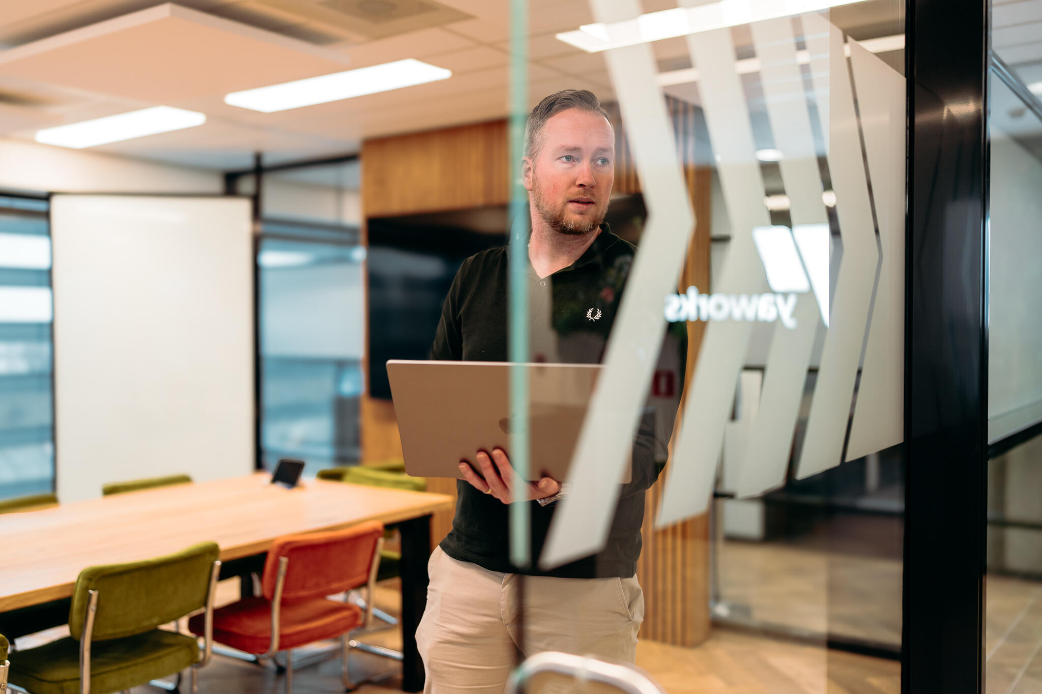 We bieden collega’s ondersteuning, of dat nou privé is of op het werk