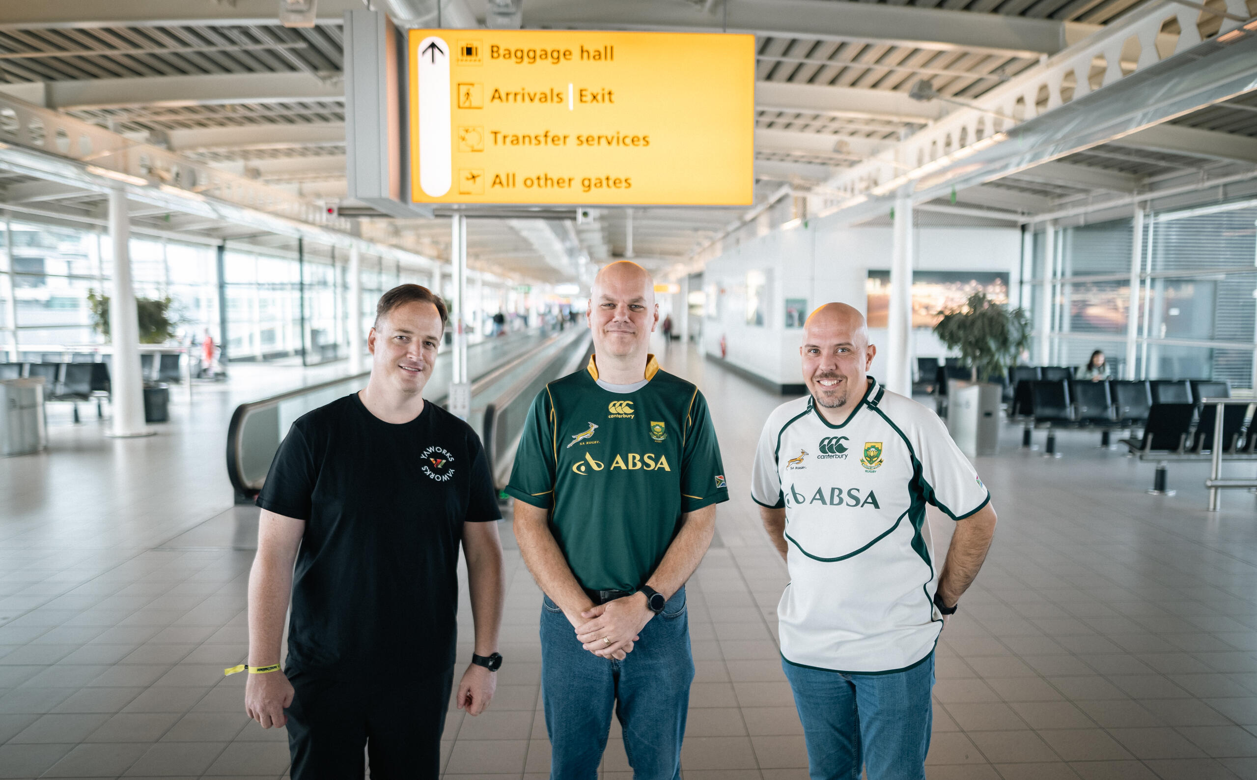 Niet alleen een nieuwe baan, maar een compleet nieuw leven