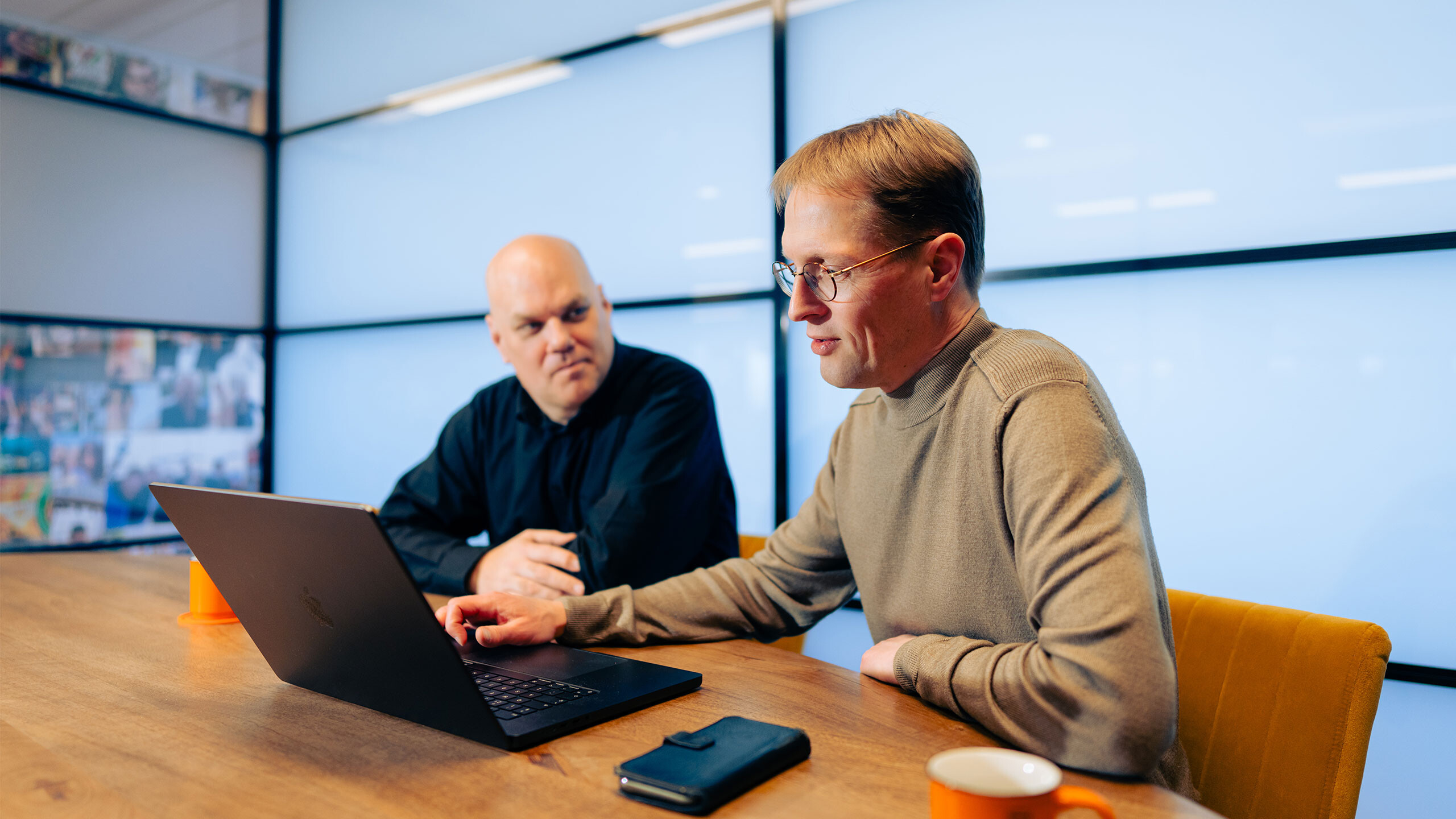 Connectivity Stream lead