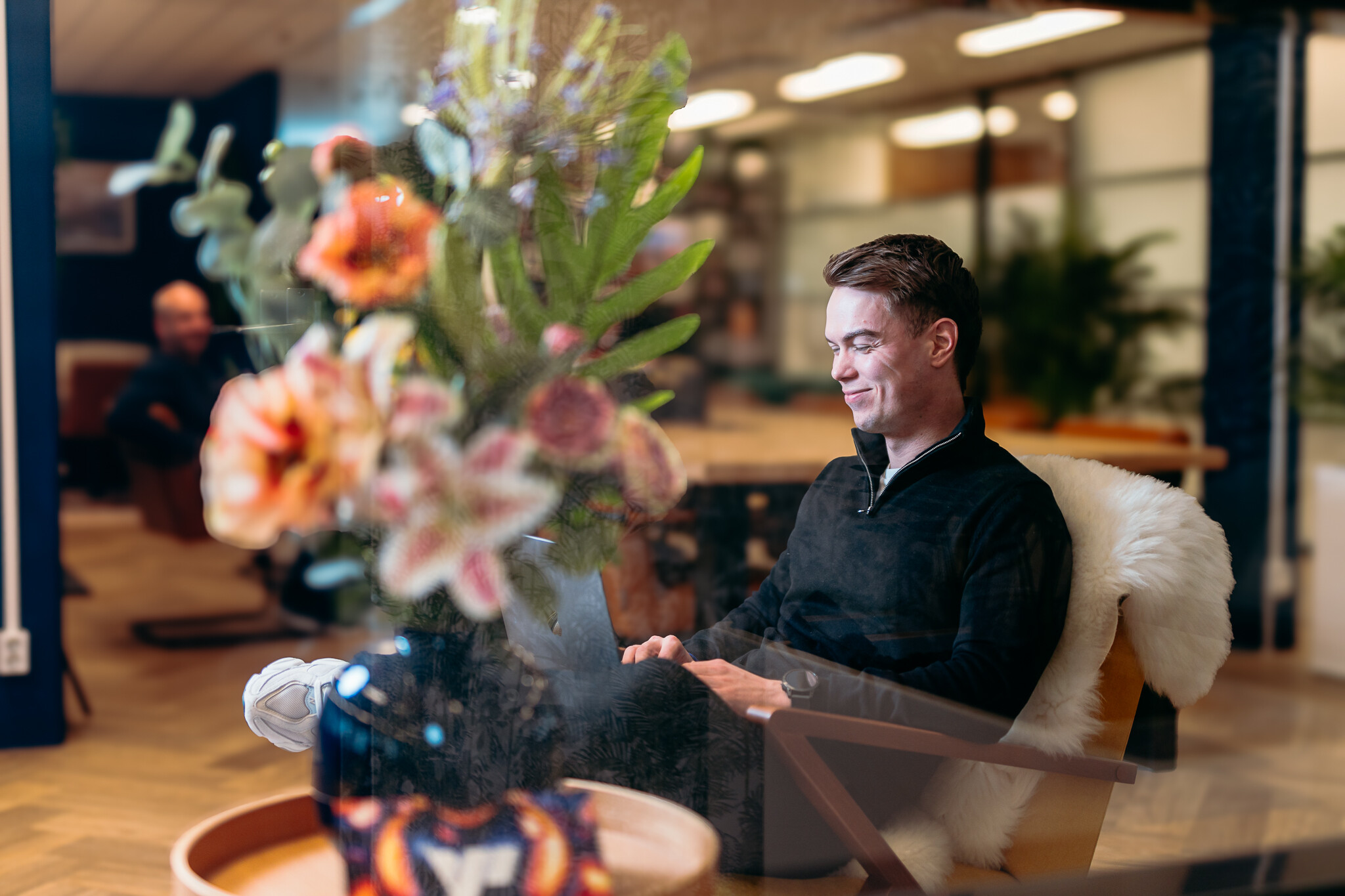 Connectivity Stream lead